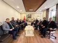 ÖNDER GENEL BAŞKANIMIZLA BİRLİKTE İL MÜFTÜLÜĞÜNE ZİYARET